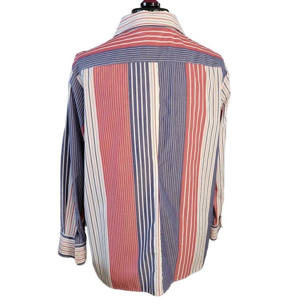 August Max Woman's Button Down Top (Size 5) - Picture 4 of 7